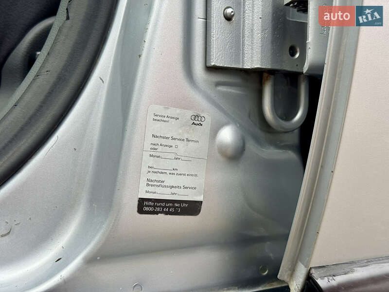 Седан Audi A4 2000 в Вінниці