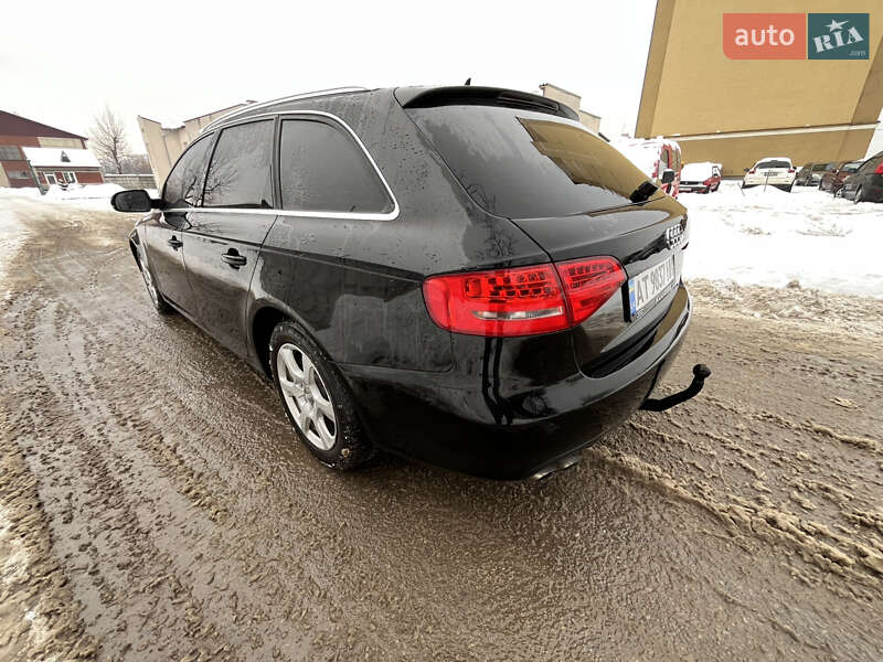 Универсал Audi A4 2011 в Богородчанах