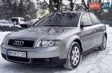 Седан Audi A4 2001 в Чугуеве
