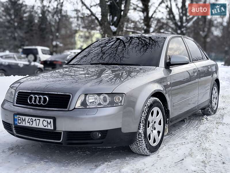 Audi A4 2001