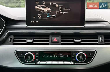 Седан Audi A4 2015 в Ровно