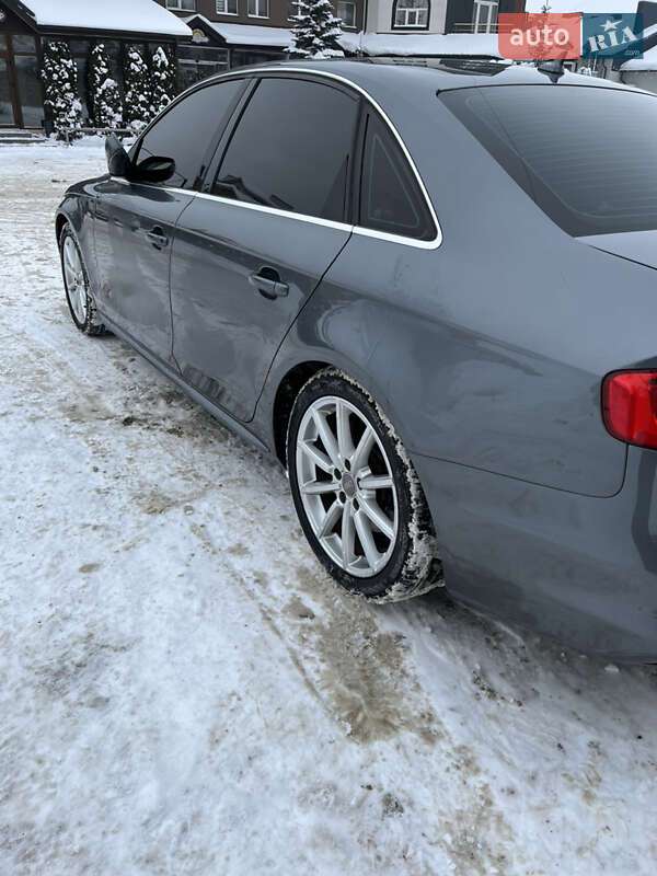 Седан Audi A4 2013 в Тернополі