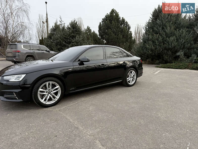 Седан Audi A4 2016 в Харькове фото 4 Седан Audi A4 2016 в Харькове