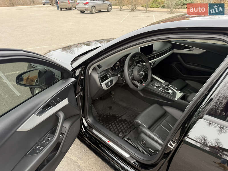 Седан Audi A4 2016 в Харькове фото 13 Седан Audi A4 2016 в Харькове