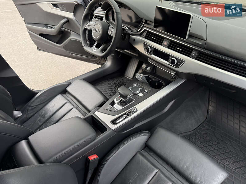 Седан Audi A4 2016 в Харькове фото 17 Седан Audi A4 2016 в Харькове