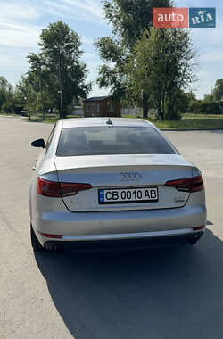 Седан Audi A4 2017 в Чернигове