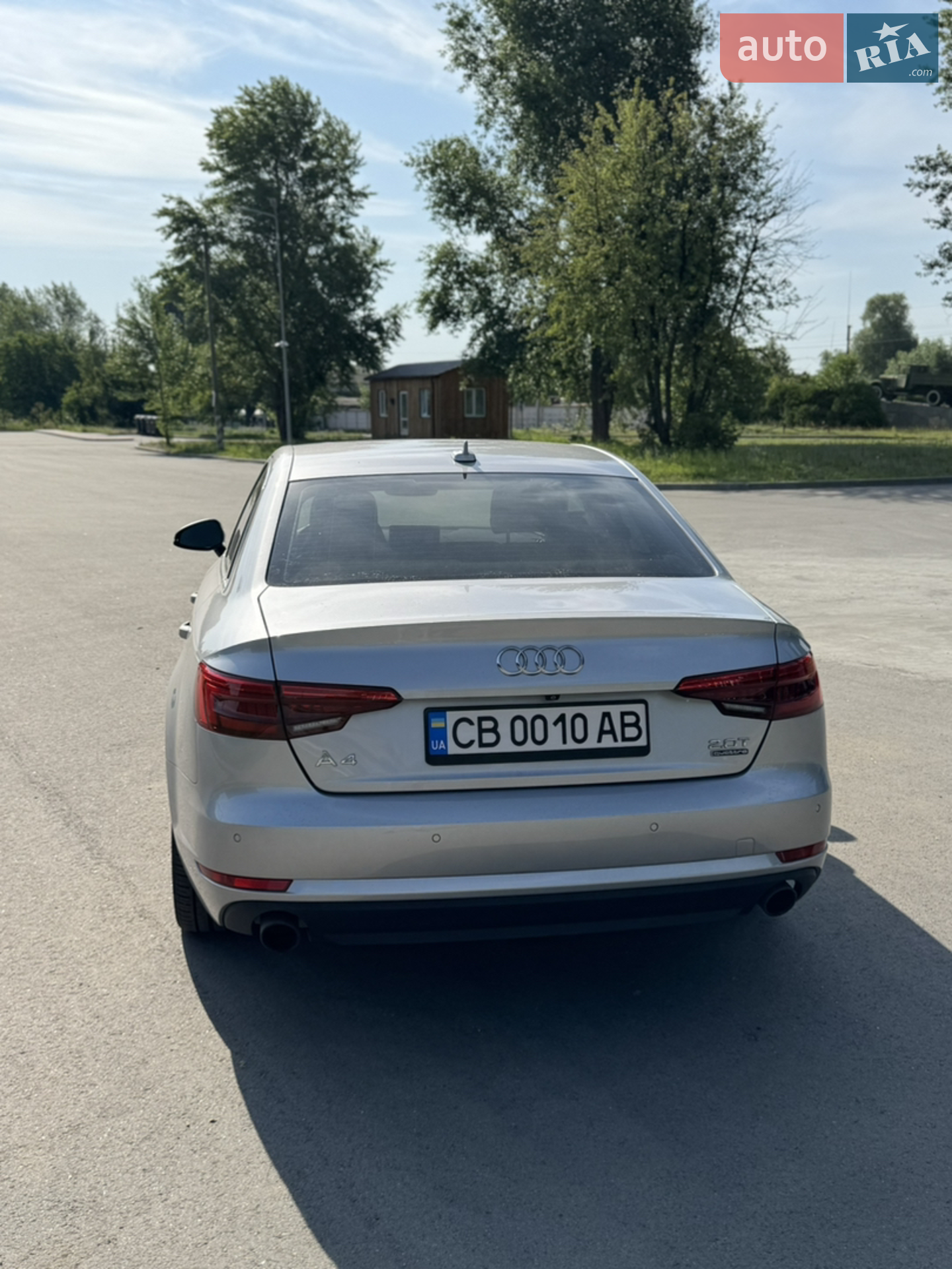 2017 Audi A4 - мініатюра 16