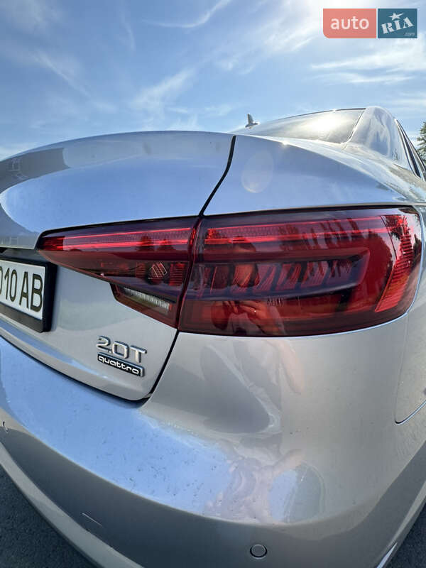 Седан Audi A4 2017 в Чернігові