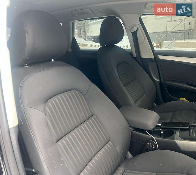 Универсал Audi A4 2008 в Житомире