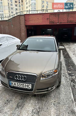 Седан Audi A4 2006 в Киеве