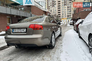 Седан Audi A4 2006 в Киеве