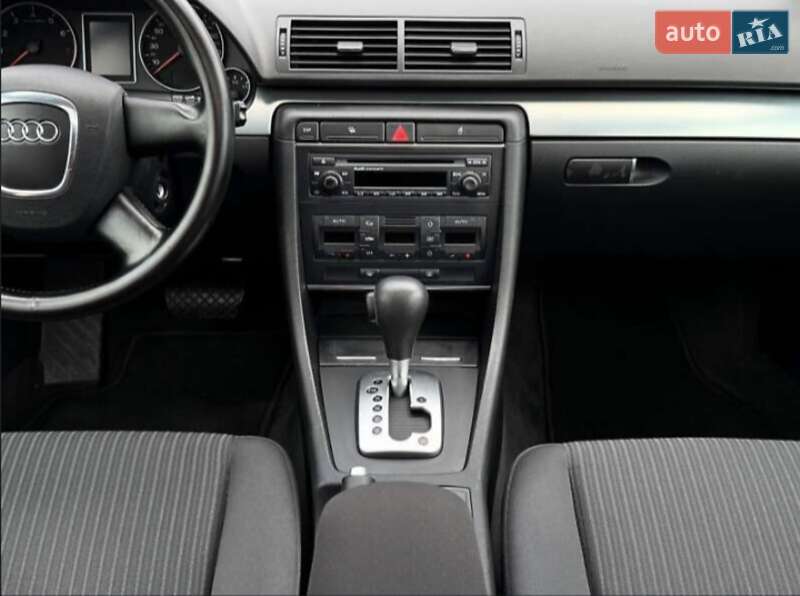 Универсал Audi A4 2005 в Чернигове фото 16 Универсал Audi A4 2005 в Чернигове