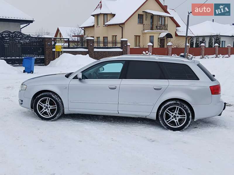 Универсал Audi A4 2005 в Луцке