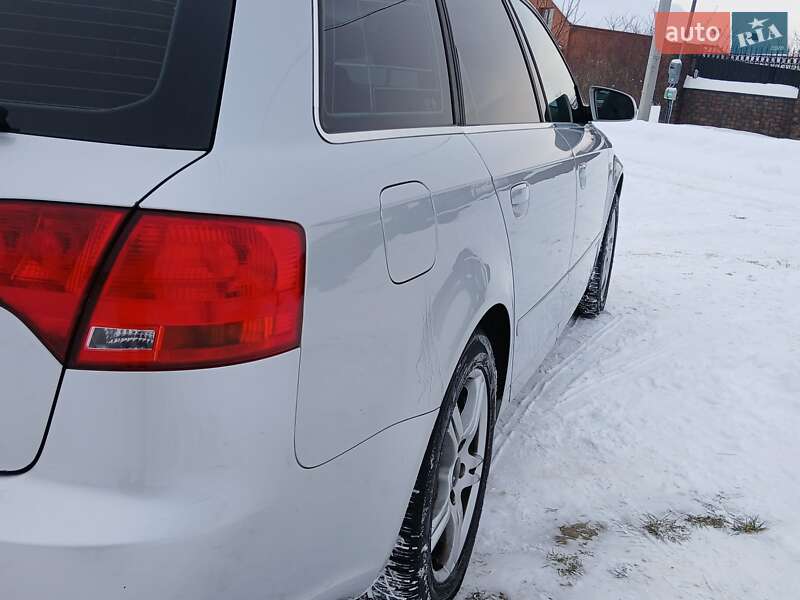 Универсал Audi A4 2005 в Луцке