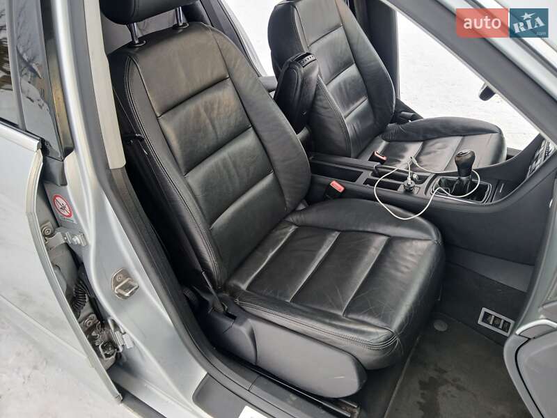 Универсал Audi A4 2005 в Луцке