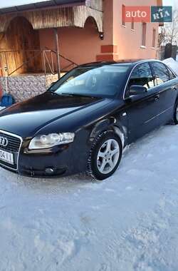 Седан Audi A4 2006 в Демидівці