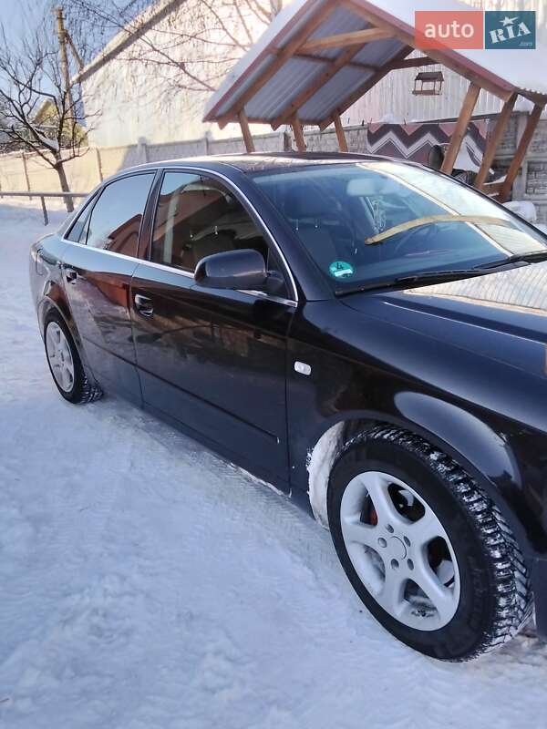 Седан Audi A4 2006 в Демидівці