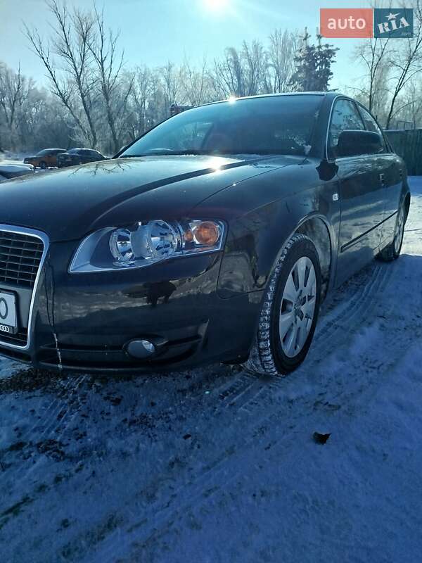 Седан Audi A4 2006 в Вышгороде