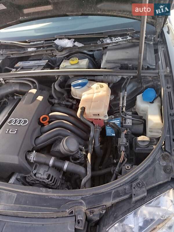 Седан Audi A4 2006 в Вышгороде