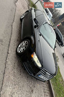 Седан Audi A4 2015 в Киеве