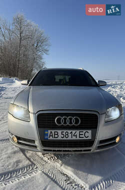 Универсал Audi A4 2005 в Виннице