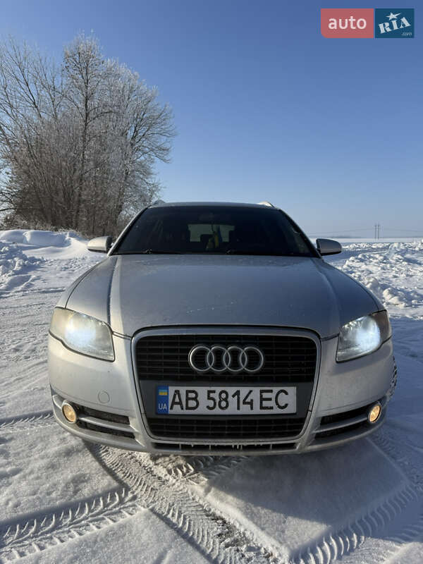 Audi A4 2005