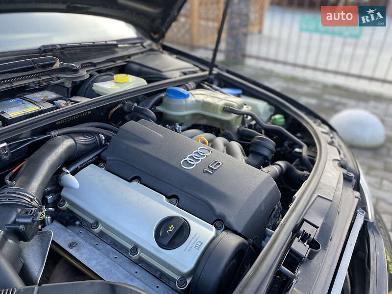 Седан Audi A4 2006 в Вознесенске