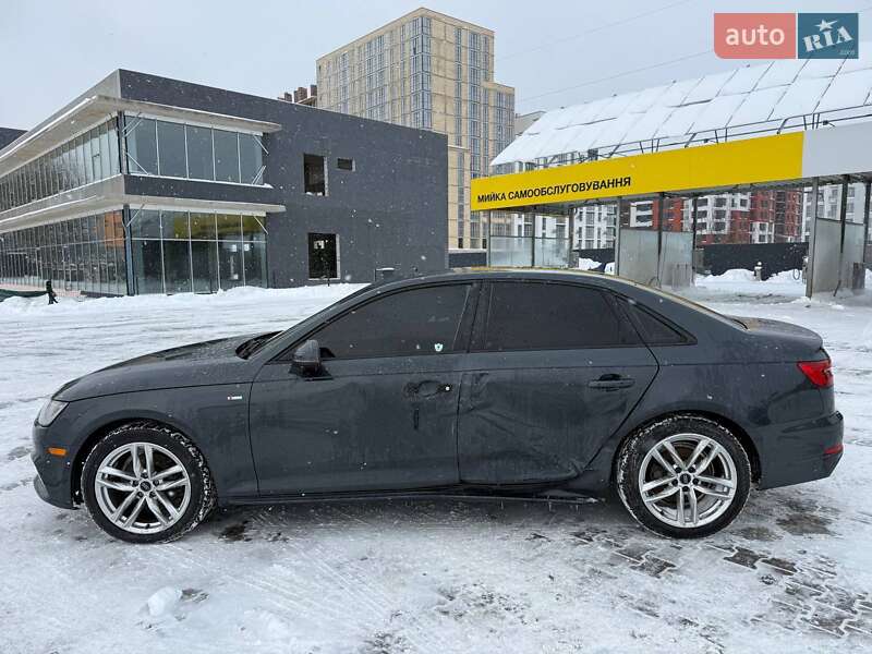 Седан Audi A4 2016 в Луцке