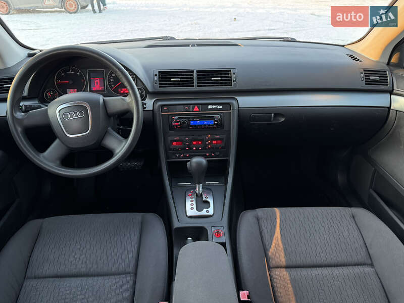 Универсал Audi A4 2005 в Черновцах