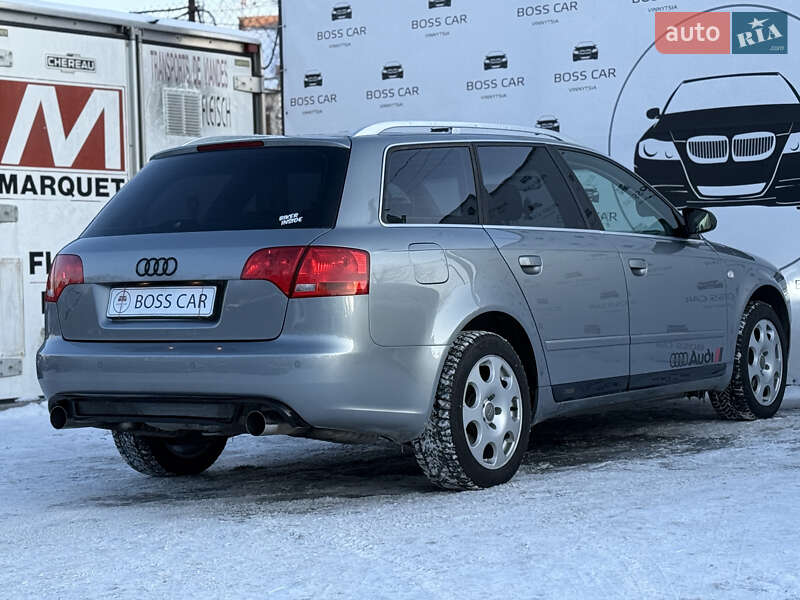 Универсал Audi A4 2007 в Виннице