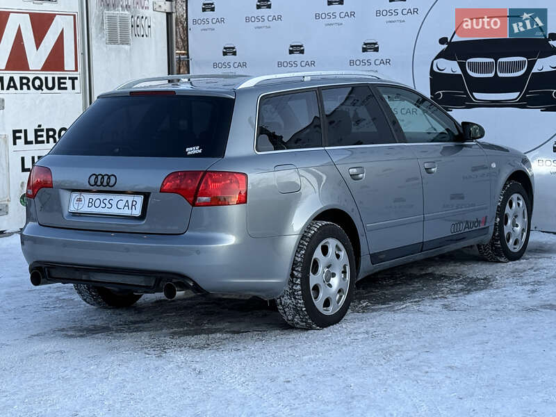 Универсал Audi A4 2007 в Виннице