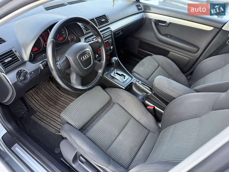 Универсал Audi A4 2007 в Виннице