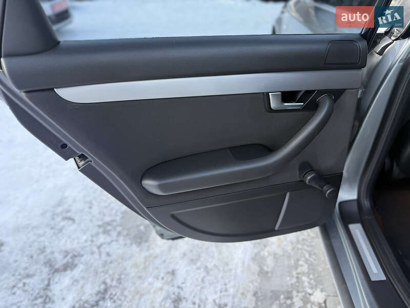 Универсал Audi A4 2007 в Виннице