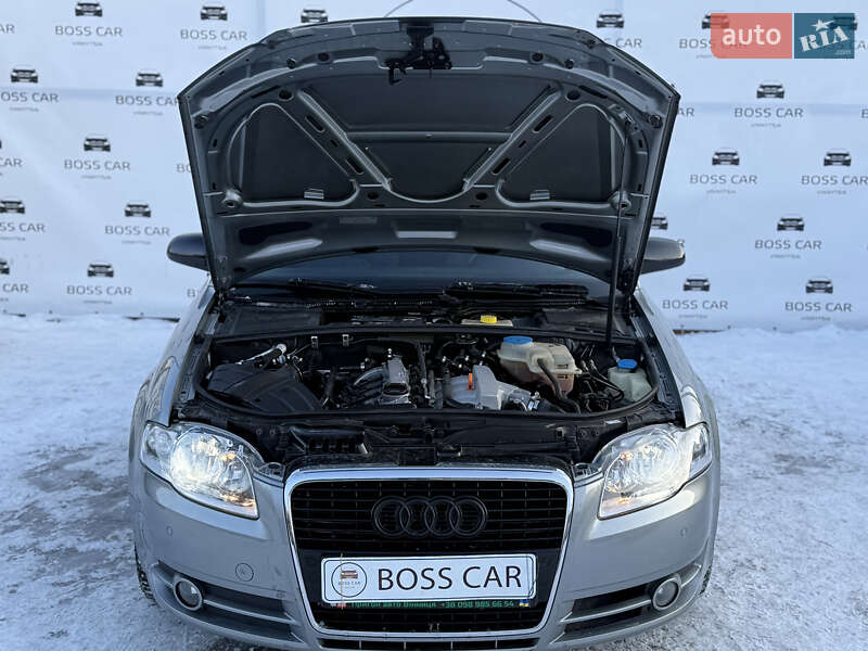 Универсал Audi A4 2007 в Виннице