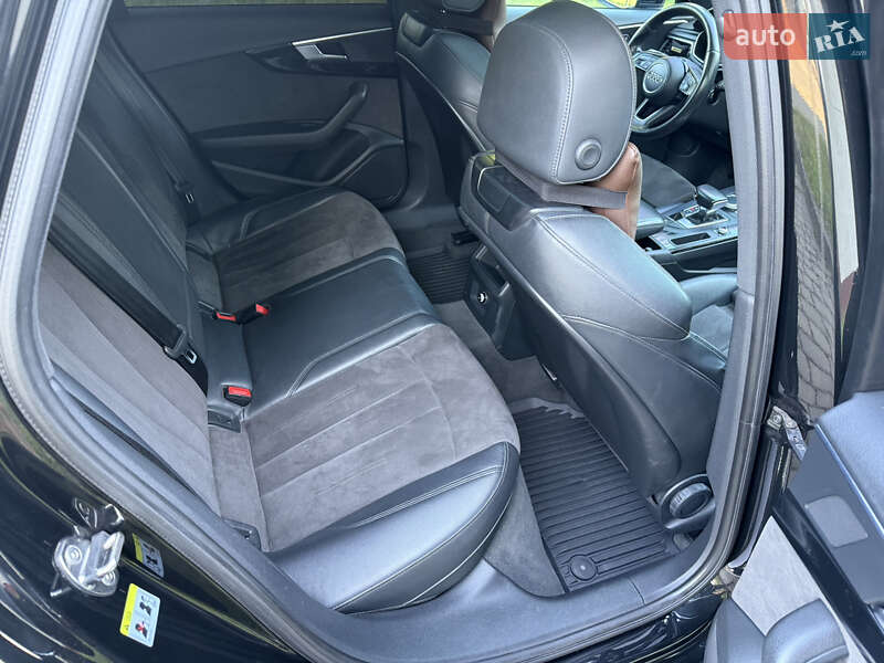 Универсал Audi A4 2017 в Львове фото 9 Универсал Audi A4 2017 в Львове