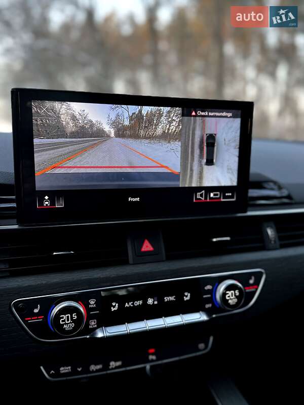 Седан Audi A4 2023 в Барышевке