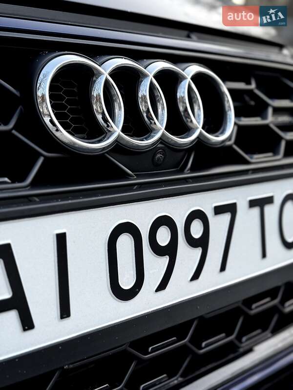 Седан Audi A4 2023 в Барышевке