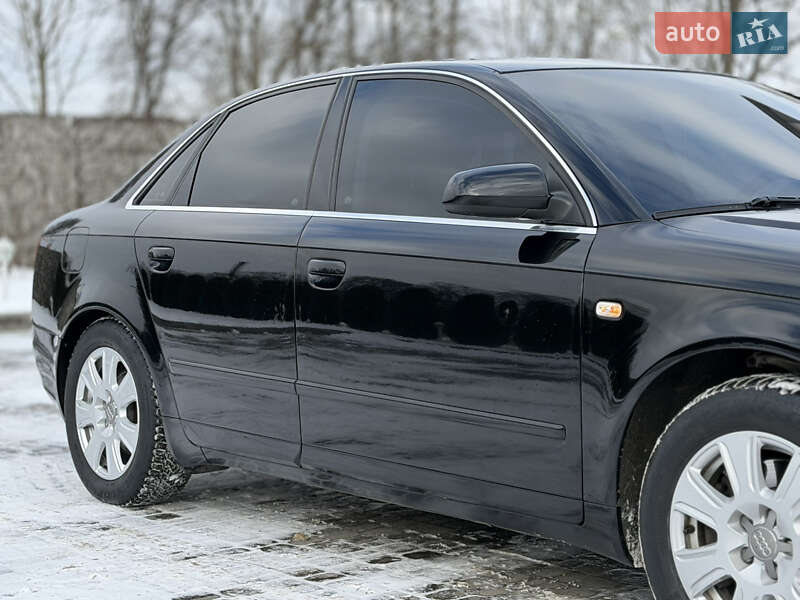 Седан Audi A4 2006 в Черновцах