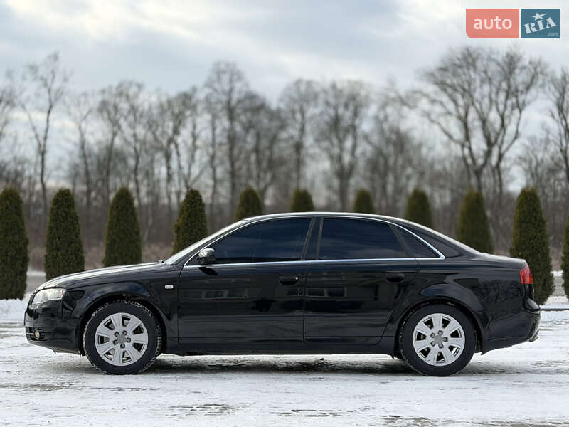 Седан Audi A4 2006 в Черновцах