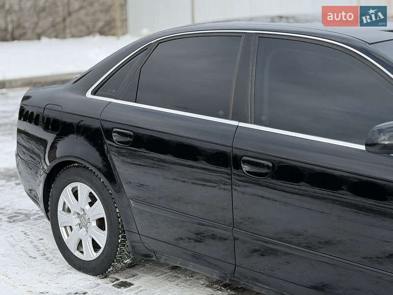 Седан Audi A4 2006 в Черновцах