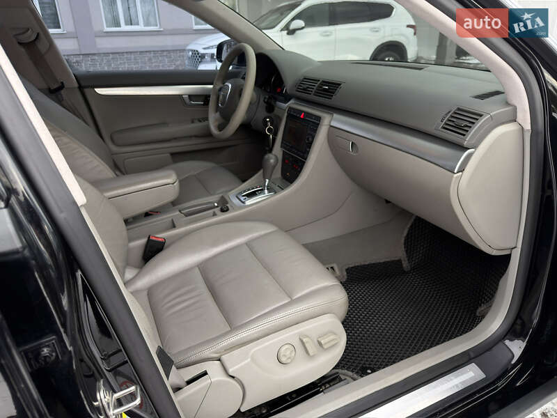Седан Audi A4 2006 в Черновцах