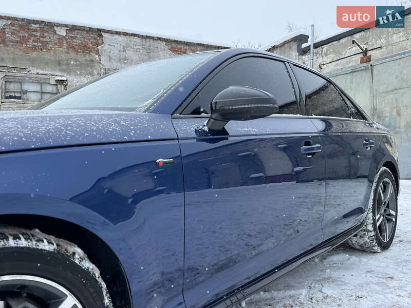 Седан Audi A4 2017 в Хмельницькому