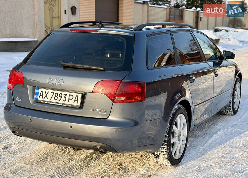 Універсал Audi A4 2004 в Харкові