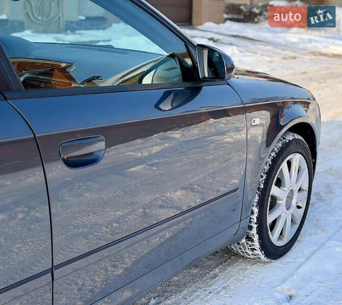 Універсал Audi A4 2004 в Харкові
