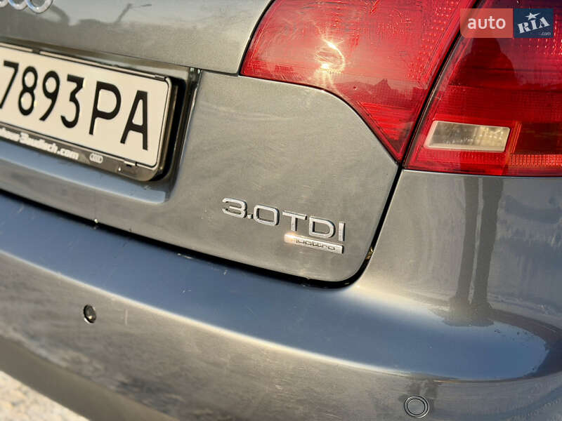 Універсал Audi A4 2004 в Харкові