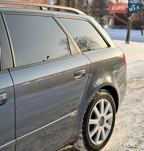 Універсал Audi A4 2004 в Харкові
