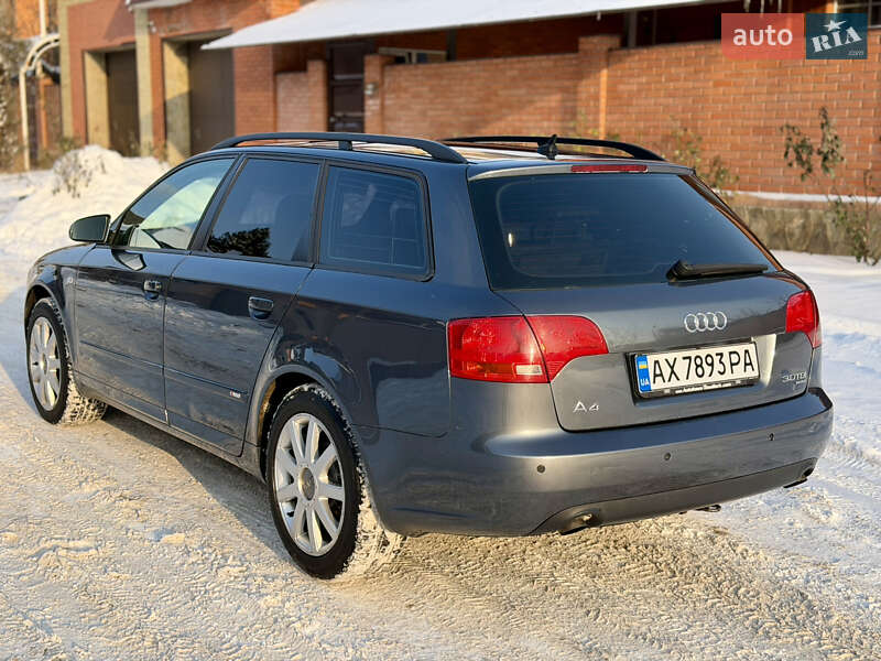 Універсал Audi A4 2004 в Харкові