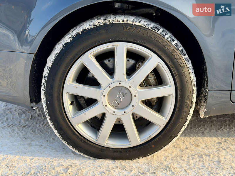 Універсал Audi A4 2004 в Харкові