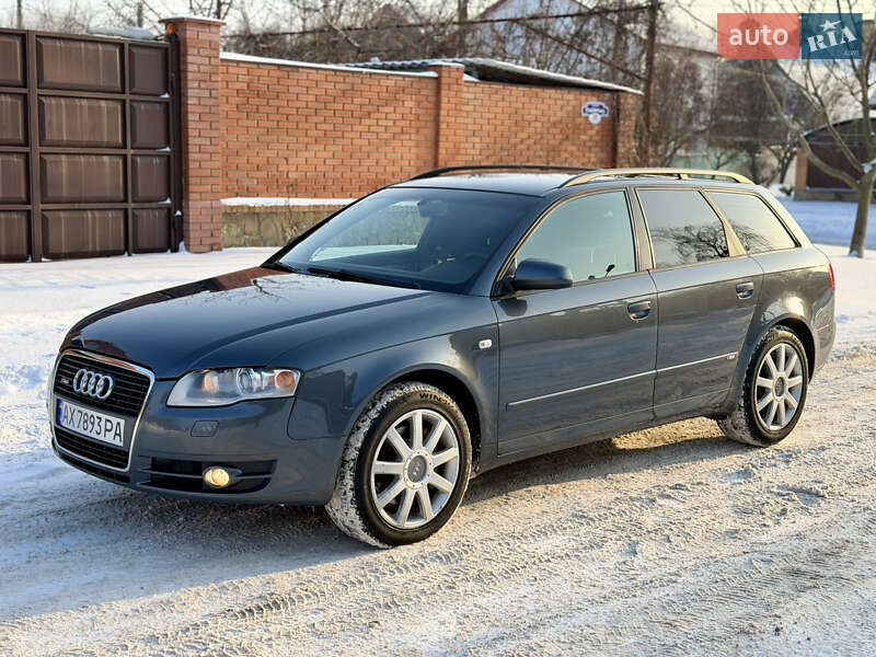 Універсал Audi A4 2004 в Харкові