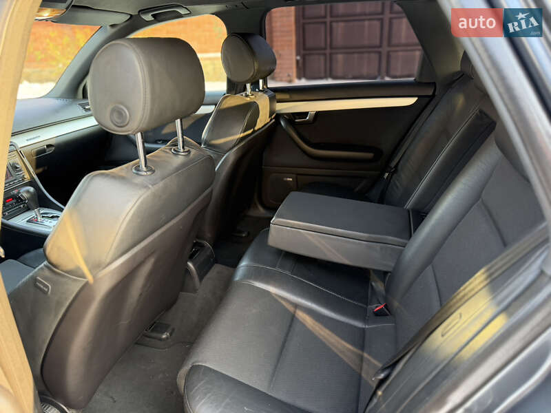 Універсал Audi A4 2004 в Харкові